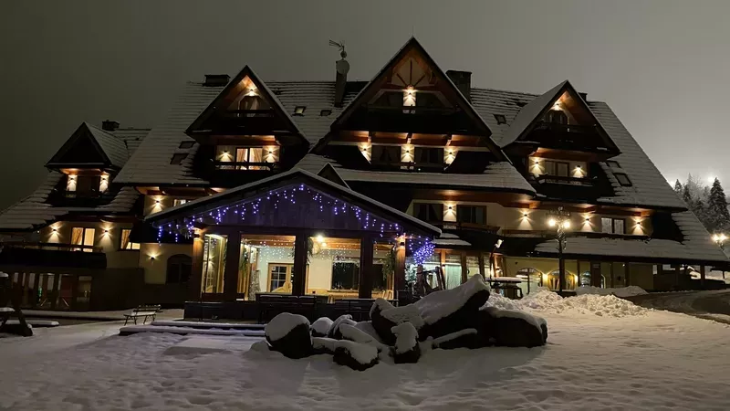 Omgeving van Montenero Resort&SPA
