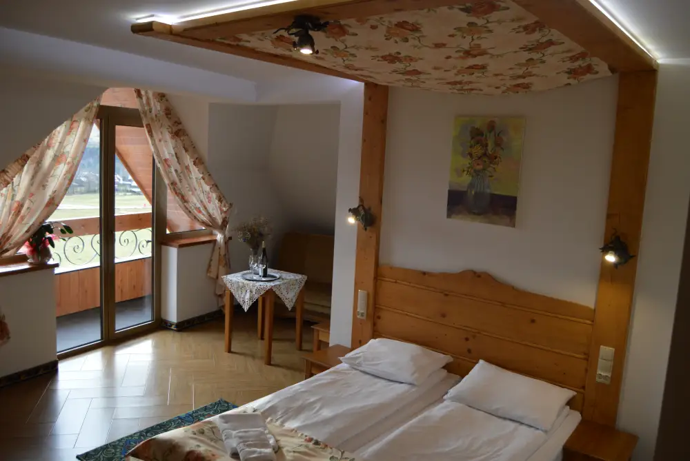 Appartement met zithoek in Montenero Resort&SPA
